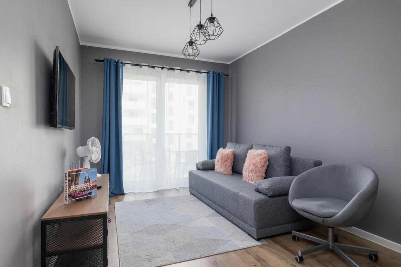 Comfy Apartment Pachonskiego With Parking In Krakow By Noclegi Renters Extérieur photo