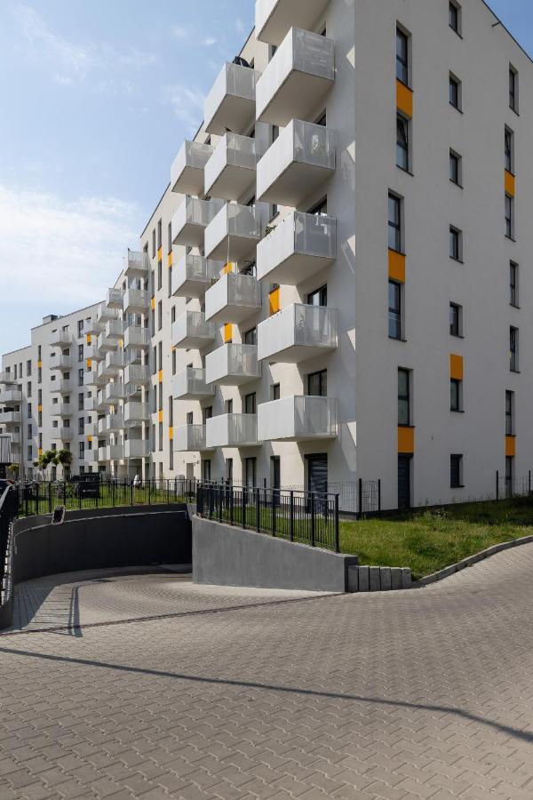 Comfy Apartment Pachonskiego With Parking In Krakow By Noclegi Renters Extérieur photo