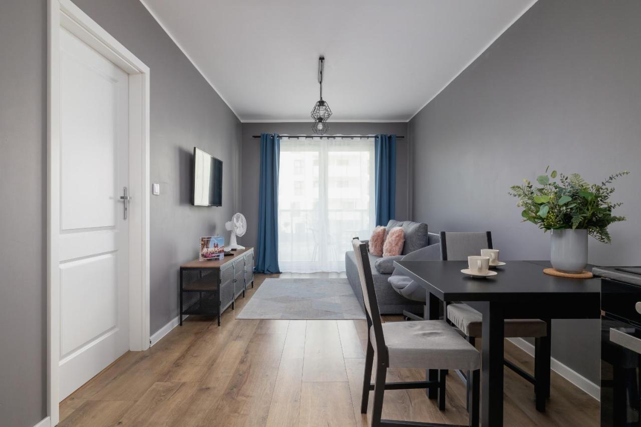 Comfy Apartment Pachonskiego With Parking In Krakow By Noclegi Renters Extérieur photo