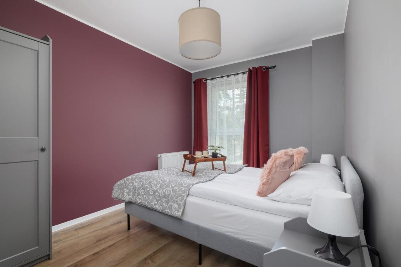 Comfy Apartment Pachonskiego With Parking In Krakow By Noclegi Renters Extérieur photo