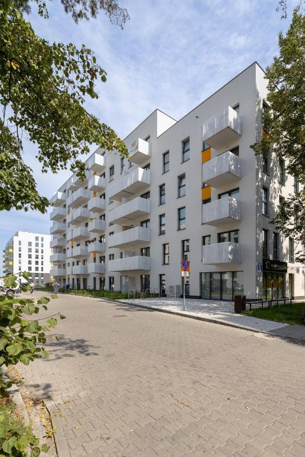 Comfy Apartment Pachonskiego With Parking In Krakow By Noclegi Renters Extérieur photo