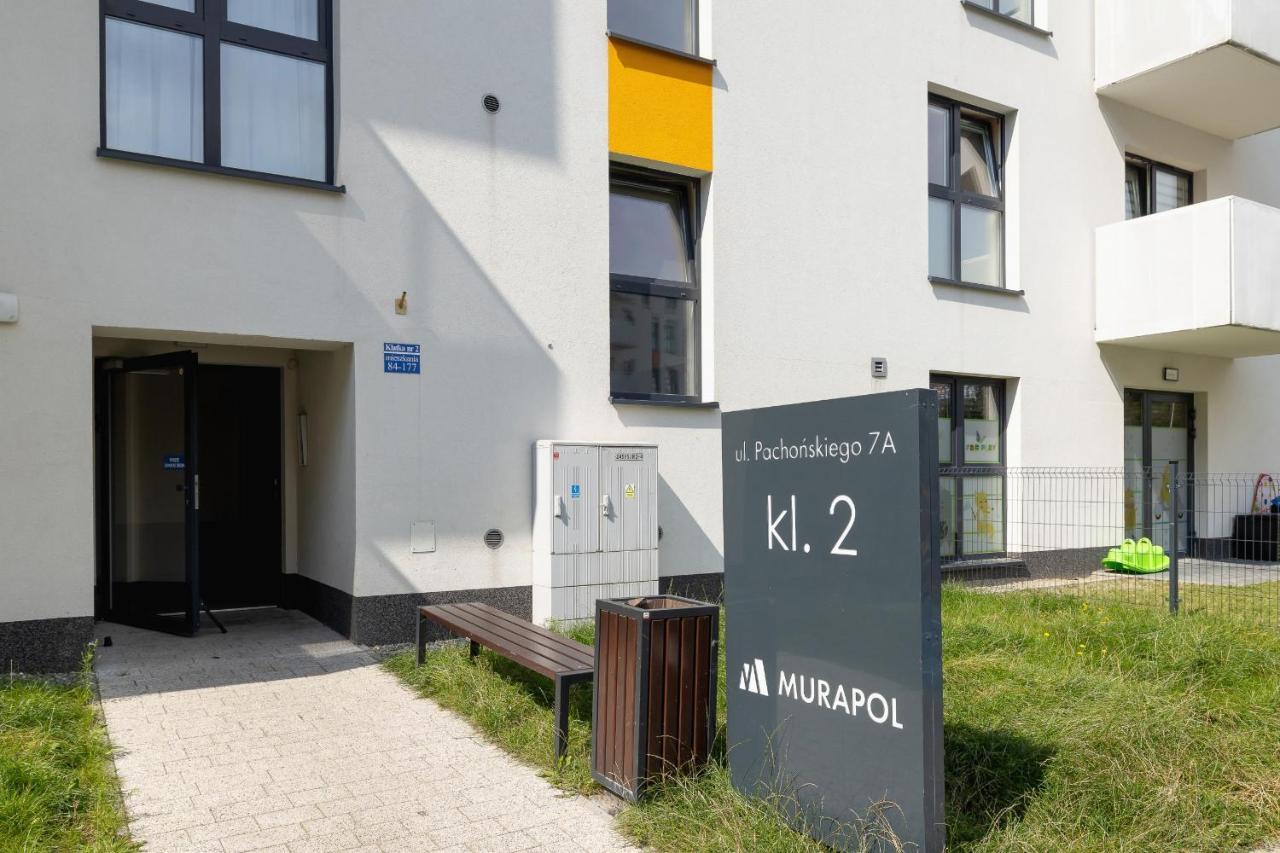 Comfy Apartment Pachonskiego With Parking In Krakow By Noclegi Renters Extérieur photo