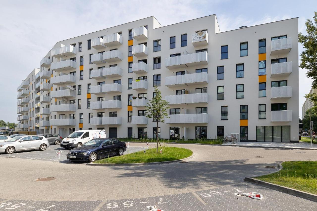 Comfy Apartment Pachonskiego With Parking In Krakow By Noclegi Renters Extérieur photo